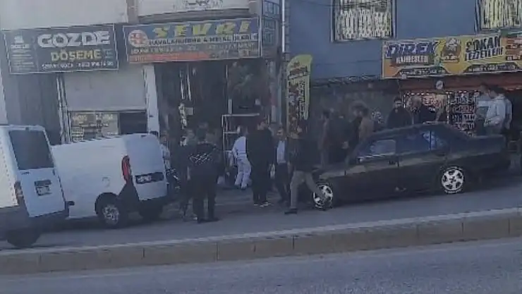 Bir Şahıs Tartıştığı Ağabeyini Öldürdü