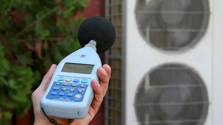 Bir yılda 852 gürültü şikayeti çözüldü