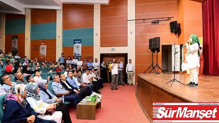 Bir yılın emeği katılımcıların beğenisine sunuldu