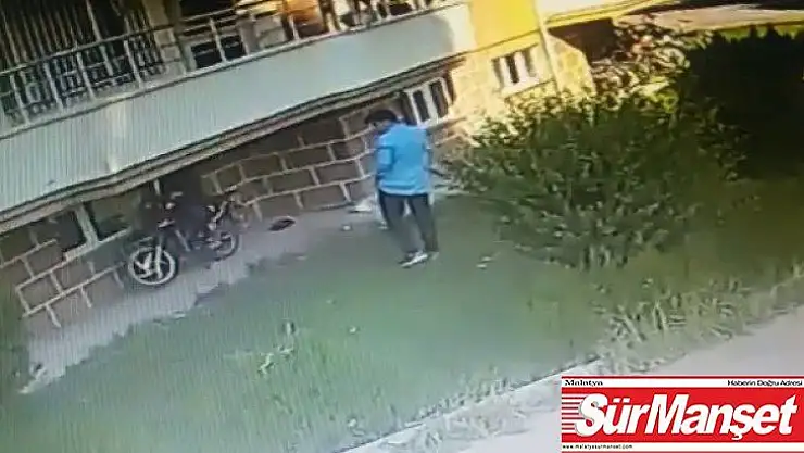 Biri gözcülük yaptı diğeri çaldı