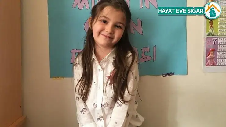 Birinci sınıf öğrencisi Miray'dan örnek olacak 23 Nisan paylaşımı