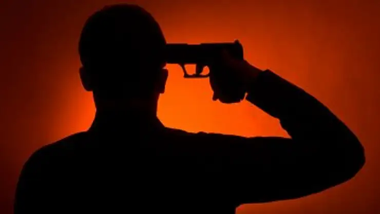 Birlikte yaşadığı kadını silahla yaralayan kişi intihar girişiminde bulundu