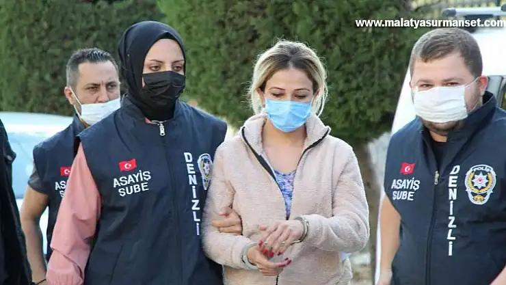 Birlikte yaşadığı sevgilisini öldüren kadın için müebbet hapis talebi