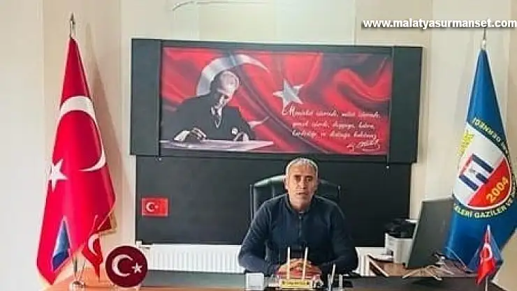 BİŞHAK Başkanı Baysal: Cumhurbaşkanımız Recep Tayyip Erdoğan'ın yanındayız