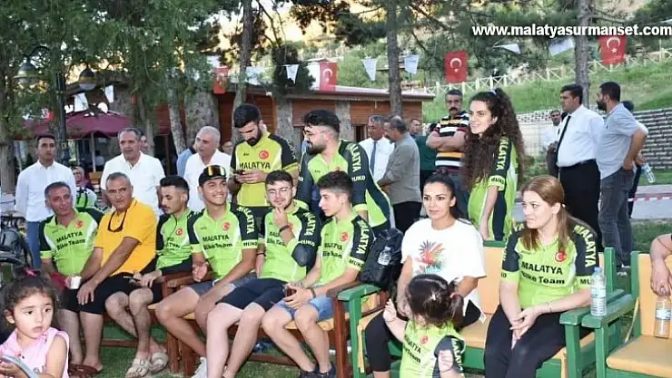 Bisikletçilere kayısı dopingi