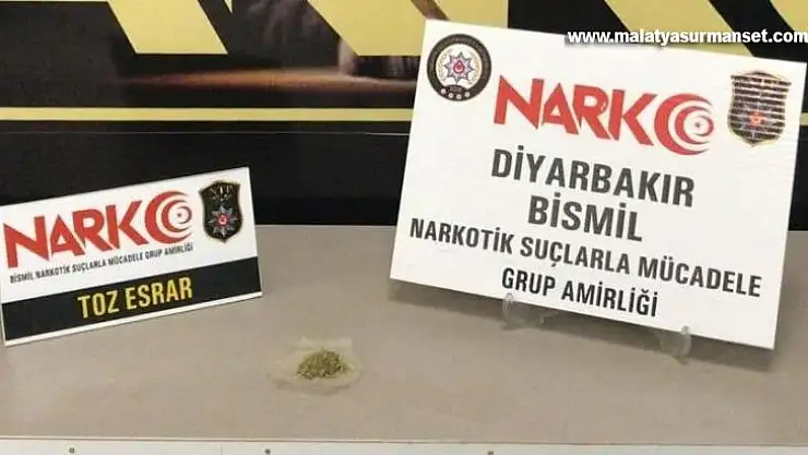 Bismil'de 'huzur uygulamasında' 28 şüpheliye işlem yapıldı