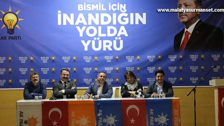 Bismil'de dev istihdam atağı