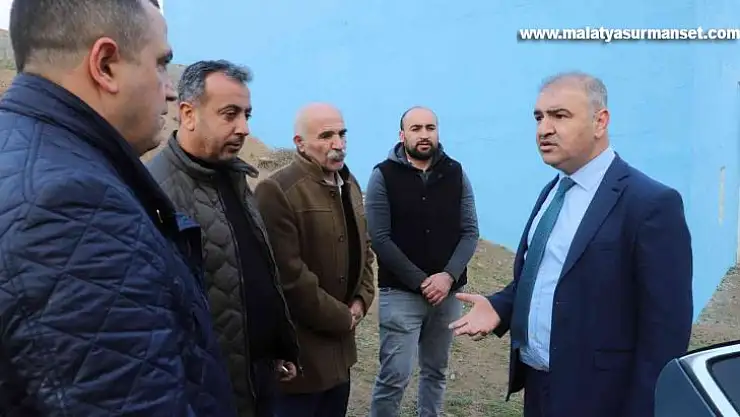 Bismil İlçesinde depolar yenileniyor