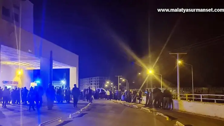 Bitlis'te aracın çarptığı yaya hayatını kaybetti