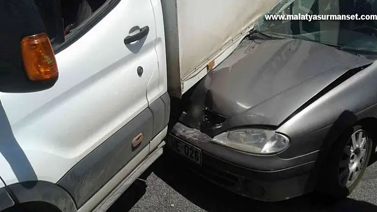 Bitlis'te trafik kazası: 1 kişi yaralandı