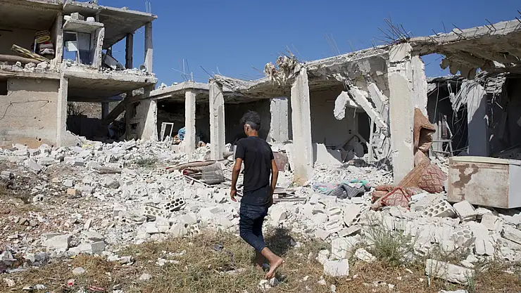 BM'den Acil Çağrı 10 Milyon Suriyeli İçin 3 Milyar Dolar Gerekli!