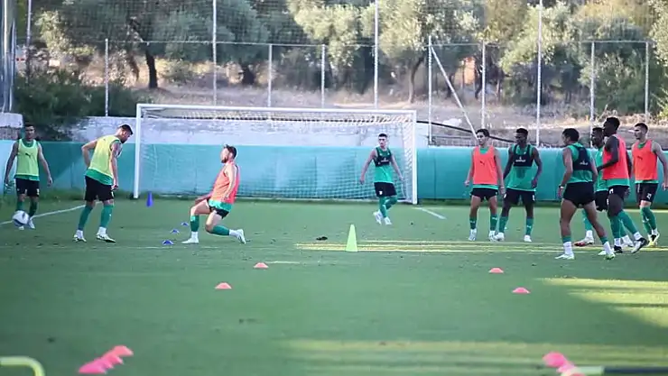 Bodrum FK, lige iyi başlamak istiyor