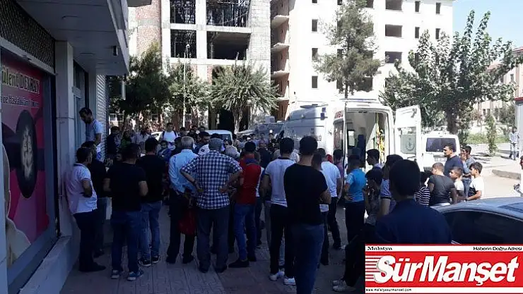 Bodrum katta oluşan su birikintisi, 3 yaşındaki çocuğun hayatına mal oluyordu