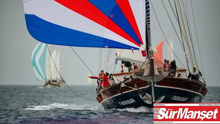 Bodrum rüzgarı Akdeniz'in en büyük deniz festivalinde yelkenleri dolduracak