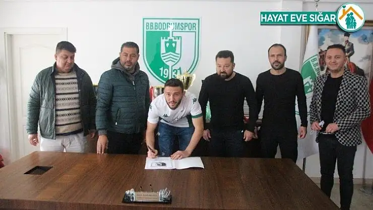 Bodrumspor transferlere başladı