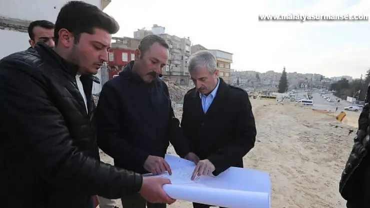 Boğaziçi bulvarında 2. etap için geri sayım başladı