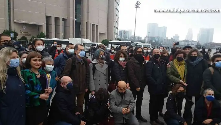 Boğaziçi Üniversitesi öğrencilerinin davasında iki tahliye