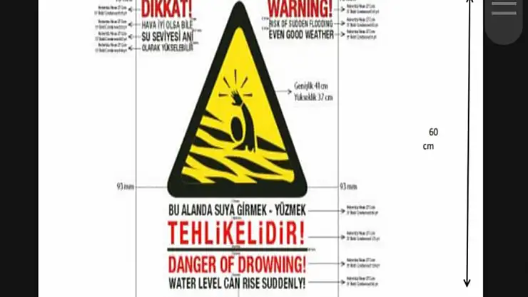 Boğulma Vakalarına Karşı Yeni Güvenlik Hamlesi