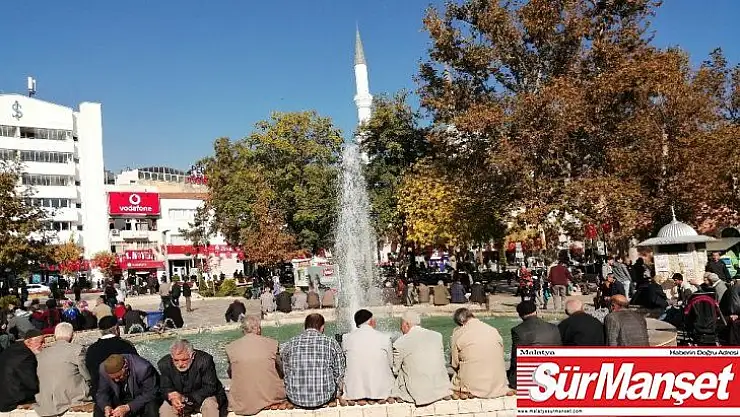 Bölge genelinde pastırma yazı devam edecek