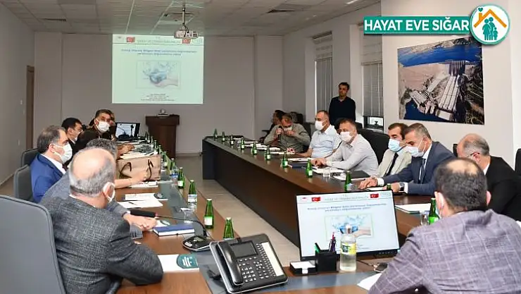 Bölge genelinde yağışlar yüzde 39,5 oranında azalış gösterdi