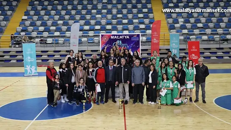 Bölge şampiyonasına katılmak için ter döktüler