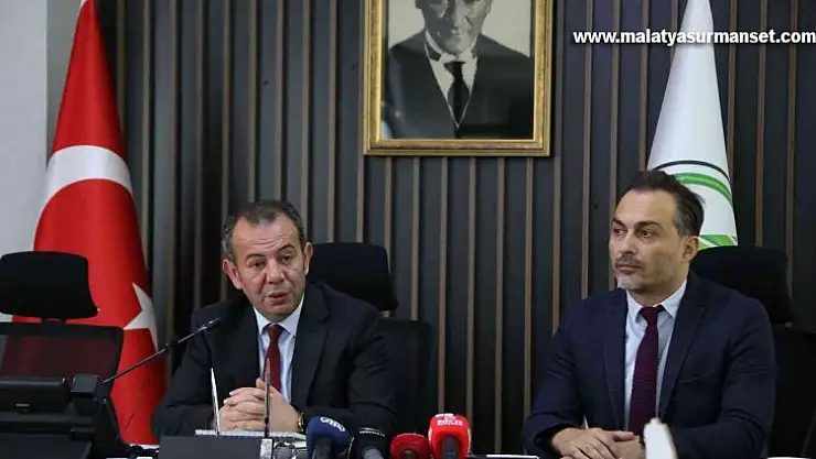 Bolu Belediye Başkanı Tanju Özcan'dan yabancılara su ve nikah ücreti açıklaması