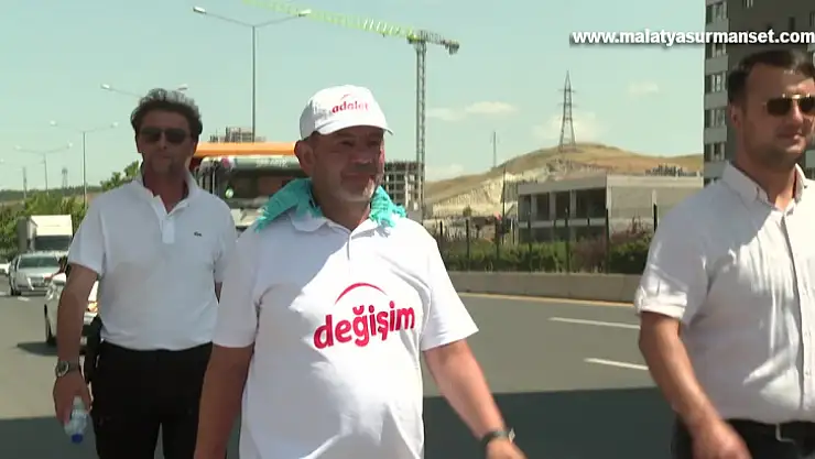 Bolu Belediye Başkanı Tanju Özcan'dan CHP yönetimine çağrı