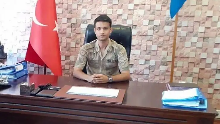 Bölük komutanı FETÖ'den tutuklandı