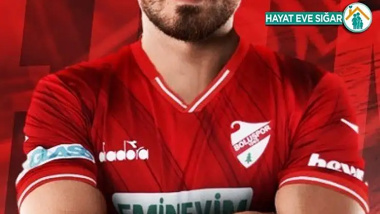 Boluspor 2 oyuncuyu renklerine bağladı