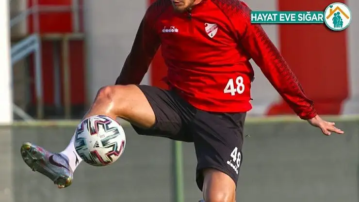 Boluspor, Mertan Caner Öztürk'le yollarını ayırdı