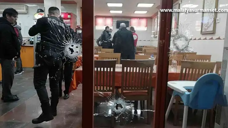 Bornova'da restorana silahlı saldırı: 2 yaralı