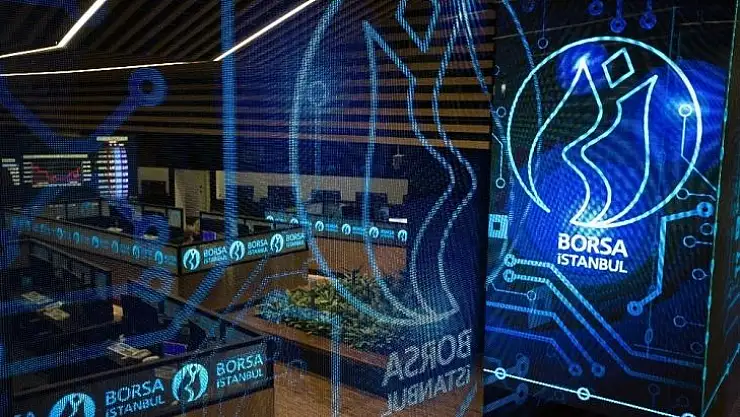 Borsa güne yükselişle düşüşle başladı