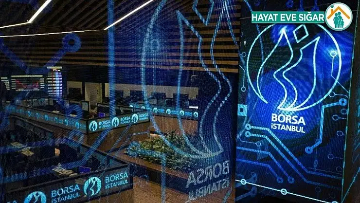 Borsa günü yükselişle kapattı