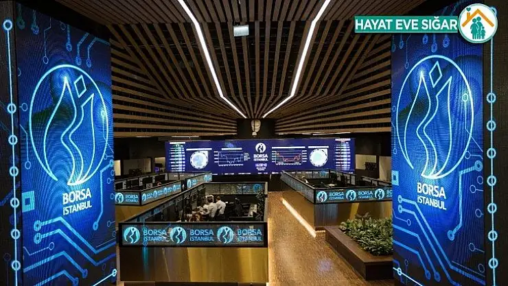 Borsa günü yükselişle kapattı