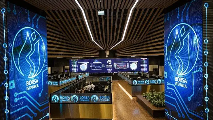 Borsa tarihi rekor kırdığı günü düşüşle tamamladı