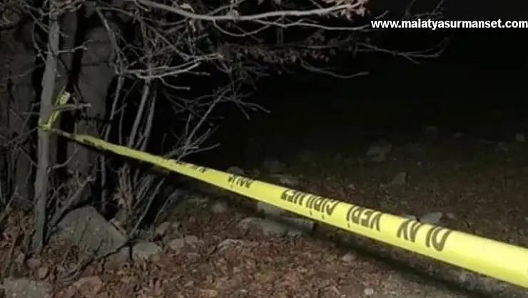 Boş arazide ölü bulunan şahsın katil zanlısı tutuklandı