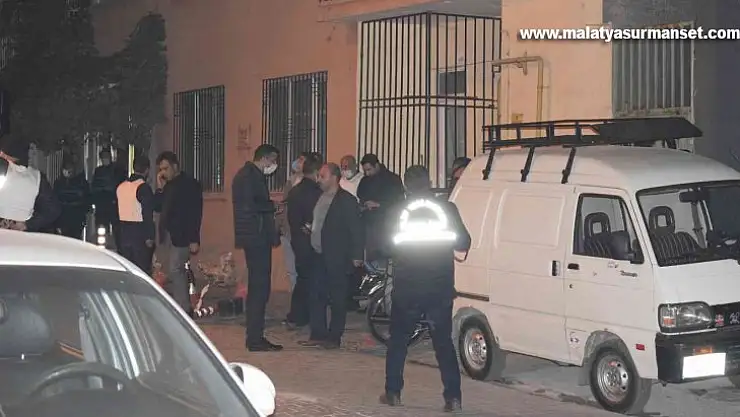 Boşanma aşamasındaki eşi ve çocuklarına korku dolu anlar yaşattı