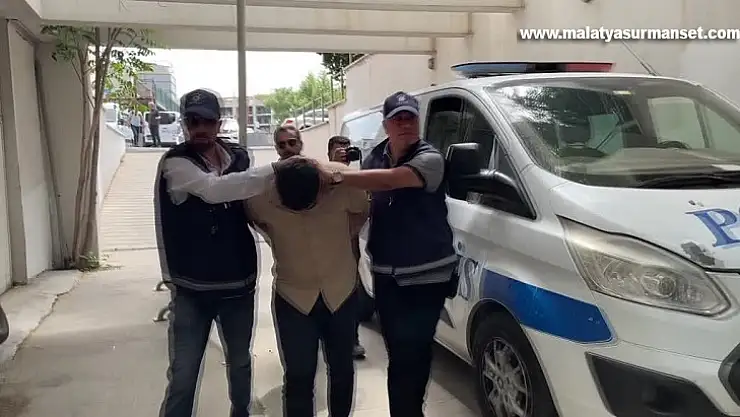 Boşanma aşamasındaki eşi ve kayınpederini öldüren zanlı gözaltına alındı