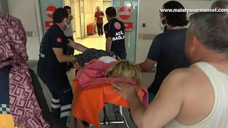 Boşanmak istemeyen koca pompalı tüfek ile dehşet saçtı