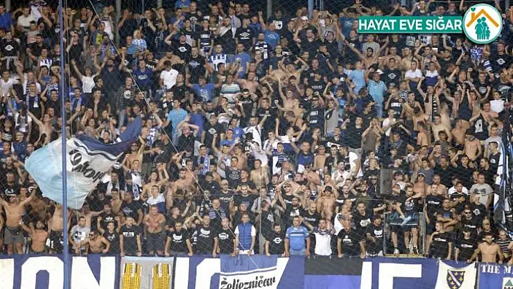 Bosna Hersek'te lig tescil edildi