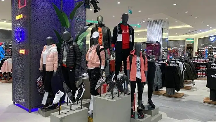 Boyner'den başkente yeni mağaza