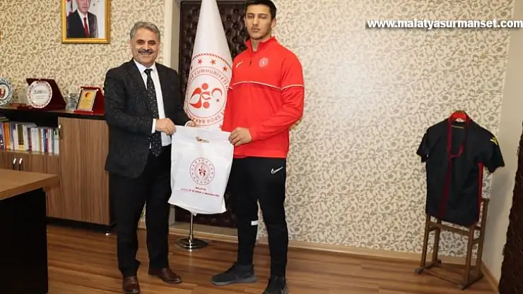 Bozbağ'ın hedefi, Avrupa Şampiyonluğu