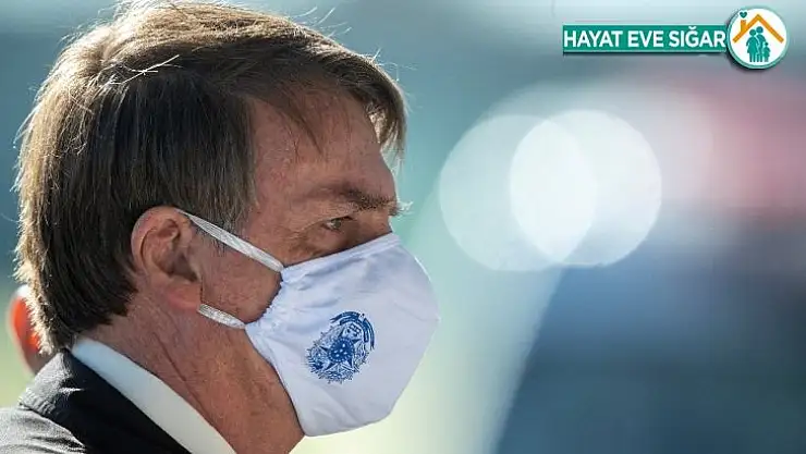 Brezilya Başkanı Bolsonaro'nun cep telefonlarına el koyulacak