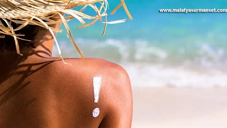 Bronzlaşmak isterken sağlığınızdan olmayın