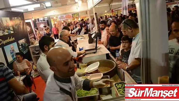 Bu festival çok tatlı