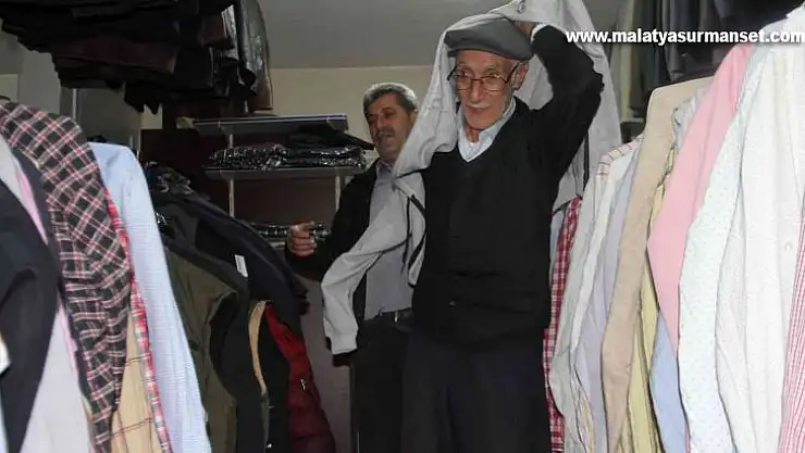 Bu mağazada ölen kişilerin kıyafetleri satılıyor