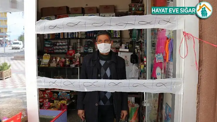 Bu mahallede korona virüs vakası yok