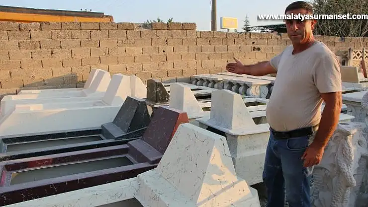 Bu mezarlar 'kolaylığı' ile dikkat çekiyor