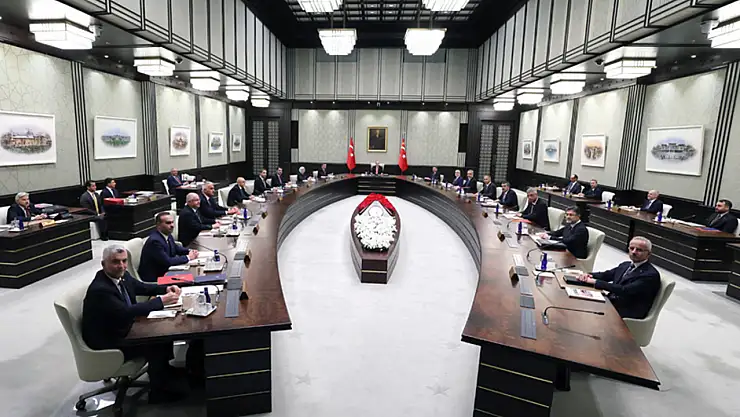 Bugün Toplanıyor Gündem Ekonomi Kabine