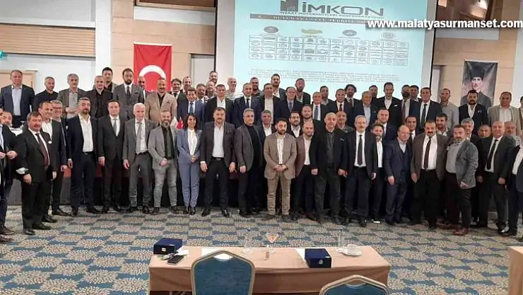 Bülbüloğlu, İMKON genel başkan yardımcılığına getirildi